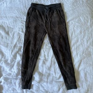 tie dye joggers